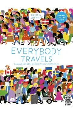 Everybody Travels - Kristin Roskifte