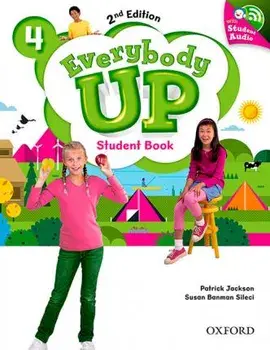 Everybody Up 2E 4 Students Book with CD Pack/Patrick Jackson, Susan Banman Sileci, Kathleen Kampa, Charles Vilina