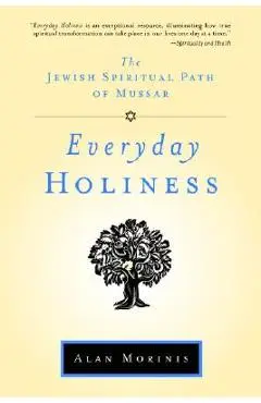 Everyday Holiness: The Jewish Spiritual Path of Mussar - Alan Morinis