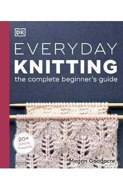 Everyday Knitting - Megan Goodacre