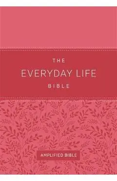 Everyday Life Bible (Fashion Edition: Pink Imitation Leather - Joyce Meyer