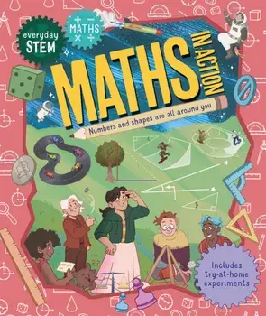 Everyday STEM Maths – Maths In Action, Paperback/Lou Abercrombie
