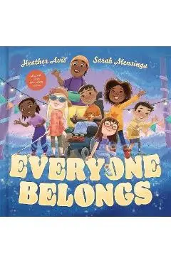 Everyone Belongs - Heather Avis