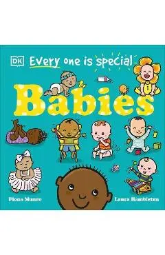 Everyone Is Special: Babies - Fiona Munro