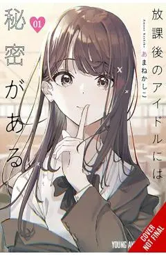 Everyone's Darling Has a Secret, Vol. 1: Volume 1 - Kashiko Amane