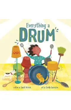 Everything a Drum - Sarah Warren