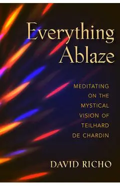 Everything Ablaze: Meditating on the Mystical Vision of Teilhard de Chardin - David Richo