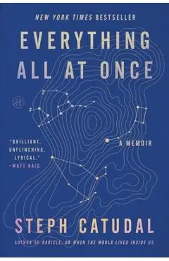 Everything All at Once: A Memoir - Stephanie Catudal
