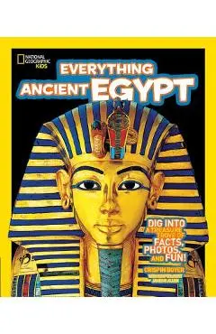 Everything Ancient Egypt - Crispin Boyer