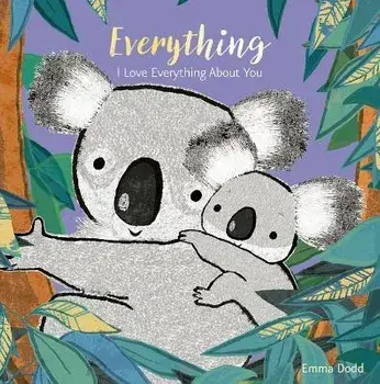 Everything, Board Books/Emma Dodd
