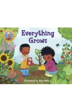 Everything Grows - Raffi