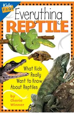 Everything Reptile - Cherie Winner