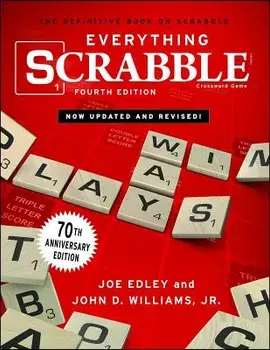 Everything Scrabble, Paperback/Joe Edley