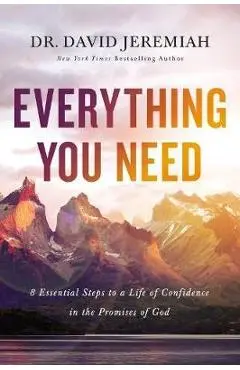 Everything You Need: 8 Essential Steps to a Life of Confidence in the Promises of God - David Jeremiah