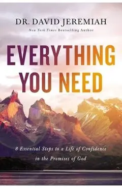 Everything You Need: 8 Essential Steps to a Life of Confidence in the Promises of God - David Jeremiah