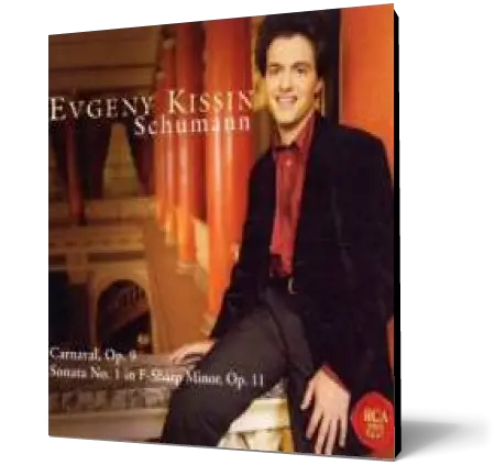 Evgeny Kissin plays Schumann
