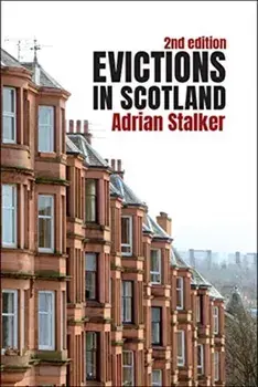 Evictions in Scotland, Paperback/Adrian Stalker