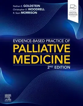 Evidence-Based Practice of Palliative Medicine. 2 ed, Paperback/***