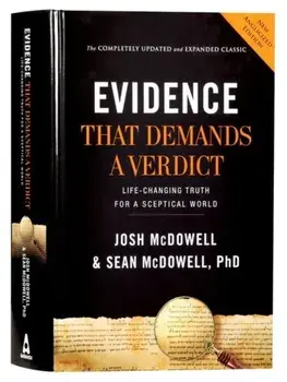 Evidence that Demands a Verdict (Anglicized). Life-Changing Truth for a Sceptical World, Hardback/Sean McDowell