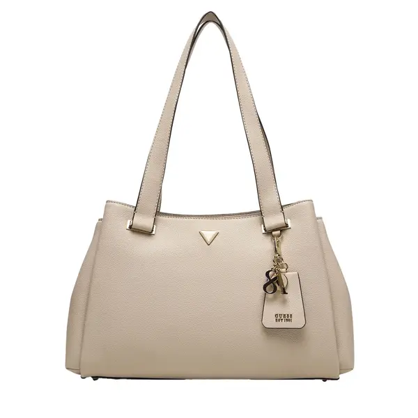Evie charms shopper bag light taupe