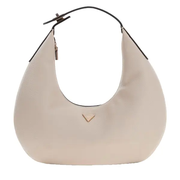 Evie hobo light taupe