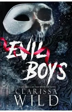 Evil Boys - Clarissa Wild