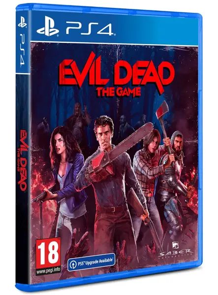 Evil Dead The Game PC|PlayStation 4|PlayStation 5|Xbox Series S/X|Nintendo Switch|Xbox One