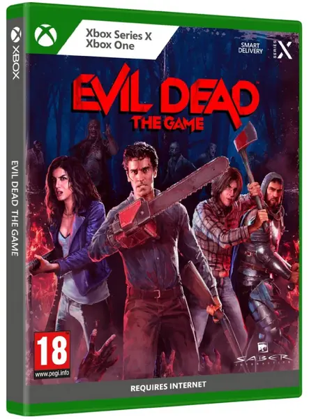 Evil Dead The Game PC|PlayStation 4|PlayStation 5|Xbox Series S/X|Nintendo Switch|Xbox One