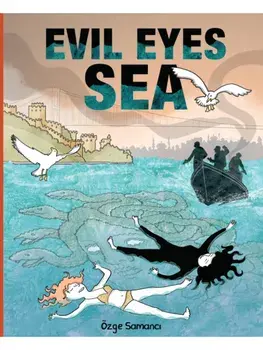 Evil Eyes Sea, Paperback/Ozge Samanci