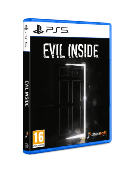 Evil Inside Плейстейшън 5