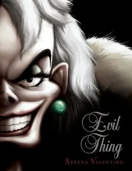 Evil Thing, Hardcover/Serena Valentino