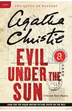 Evil Under the Sun - Agatha Christie