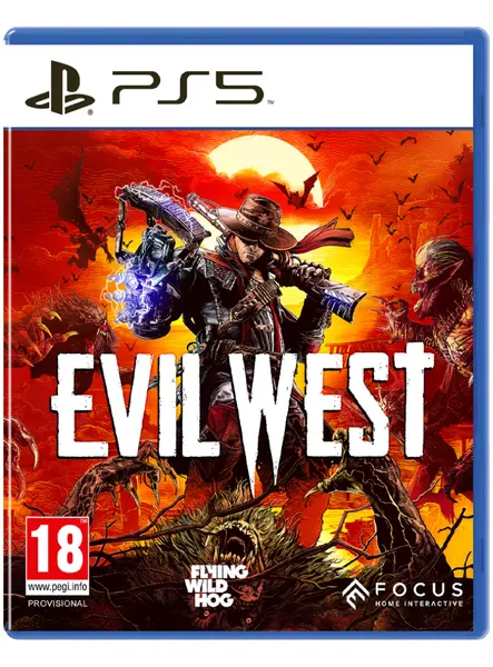 EVIL WEST Плейстейшън 5