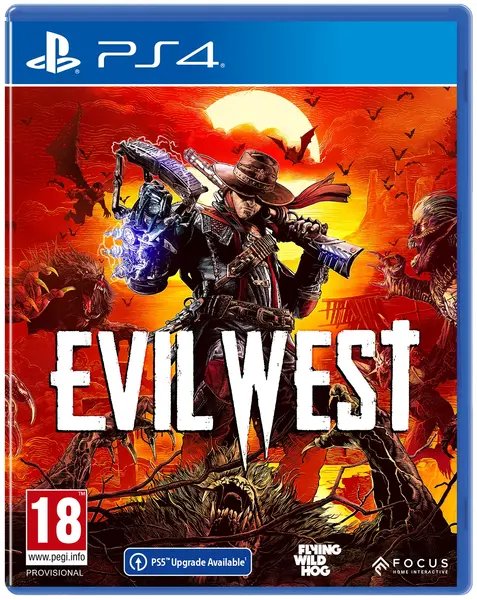 Evil West (PS4)