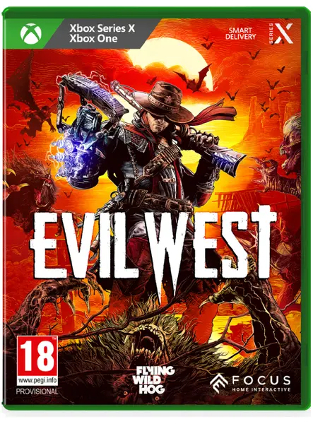 EVIL WEST XBOX ONE