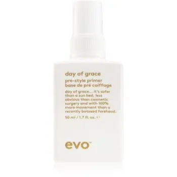 EVO Day Of Grace Pre-Style Primer spray inainte de coafare