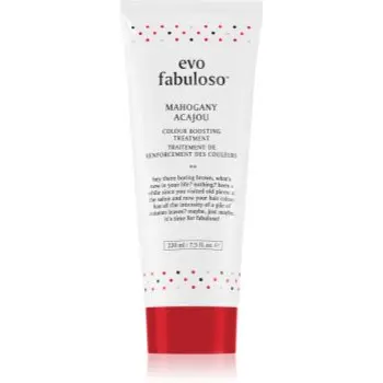 EVO Fabuloso Colour Boosting Treatment balsam pentru a evidentia culoarea parului