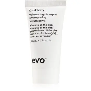 EVO Gluttony Volumising Shampoo șampon pentru păr cu volum