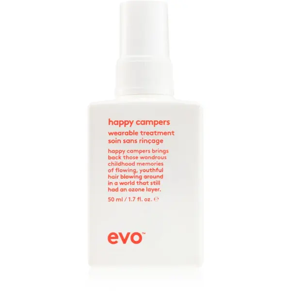 EVO Happy Campers Wearable Treatment ingrijire leave-in pentru toate tipurile de păr 50 ml
