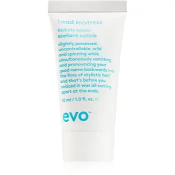 EVO Head Mistress Cuticle Sealer crema styling pentru fixare și formă