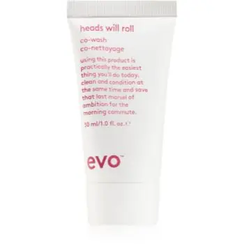 EVO Heads Will Roll Co-Wash Balsam de curățare
