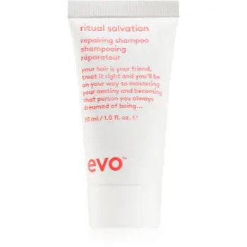 EVO Ritual Salvation Repairing Shampoo sampon pentru regenerare