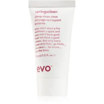 EVO Springsclean Deepclean Rinse curatarea profunda a scalpului
