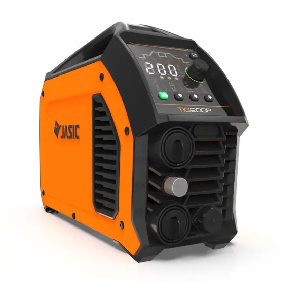 EVO20 TIG 200P (W2S52) - Aparat de sudura TIG DC INDUSTRIAL Jasic