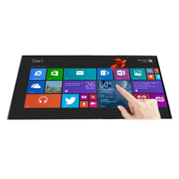 EVOBOARD Signage LED EVOBOARD ACCTOT-EVOB-KSTAND55, 55 inch, 4K UHD, IR Touch, 350 Nits