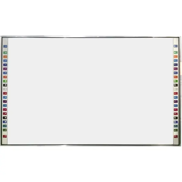 EVOBOARD Tabla interactiva 95 EVOBOARD IB-95Q6 cu pentray inteligent, 16:10/16:9 tehnologie tactila IR, 10 puncte de atingere