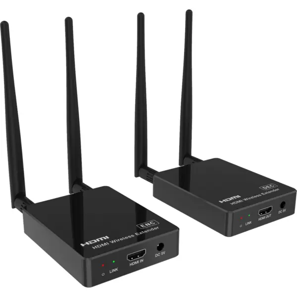 EVOCONNECT Extender Wireless EvoConnect E5200W max 100m Line of Sight
