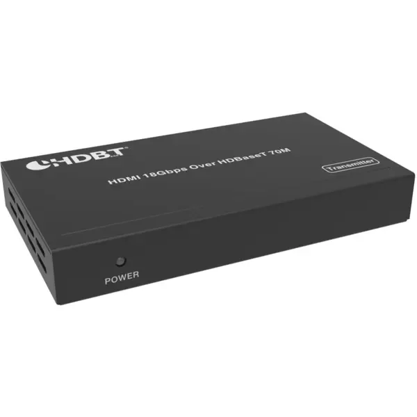 EVOCONNECT Transmitator - Extender HDMI2.0 18Gbps HDBaseT cu 1xIesire loop HDMI