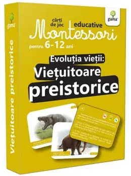 Evolutia vietii: Vietuitoare preistorice/***