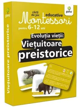 Evolutia vietii: Vietuitoare preistorice/***